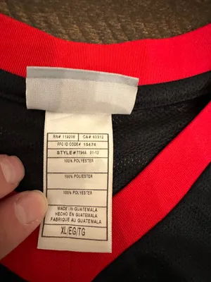 Derick Rose 2013 Chicago Bulls Jersey NBA Basketball Shirt Adidas Mens Size XL thumbnail 5