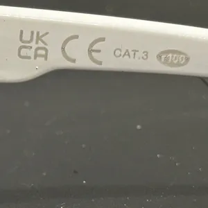 White and Black Sunglasses thumbnail 8