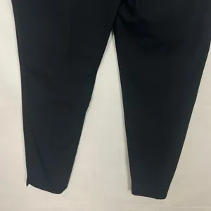ZARA Women's High Rise Black Dress Pants Size 8 thumbnail 8