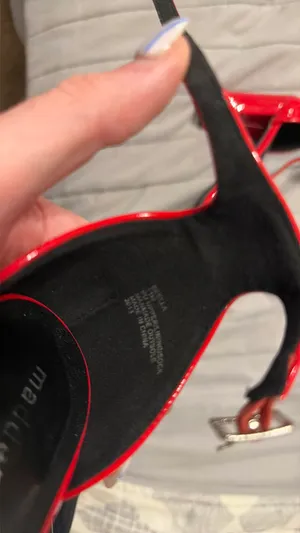 Madden Girl Heels thumbnail 3
