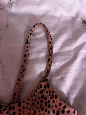 Nasty Gal Leopard Print Bikini Set thumbnail 6