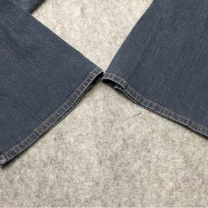 Venezia Vintage Flare Jeans Dark Wash High Rise Plus Size 20P thumbnail 12
