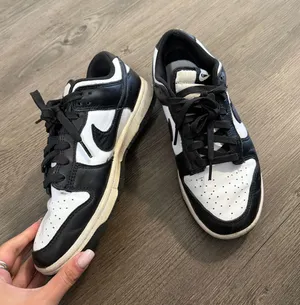 Nike Dunk Low Panda sneakers  thumbnail 1