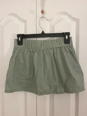 Daily Drills Super Bounce Skirt Harbor Green thumbnail 3