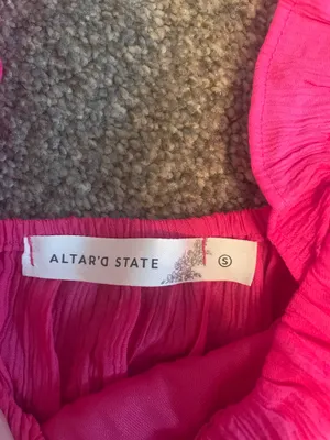 Altar'd State Dress thumbnail 3
