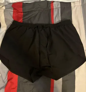 Old Navy black athletic shorts thumbnail 1