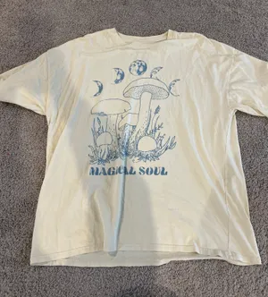 Golden Hour Graphic PacSun Tee thumbnail 1