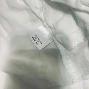 The Webster Miami Target embroidered‎ white top blouse Eyelet Lace 100% cotton L thumbnail 6