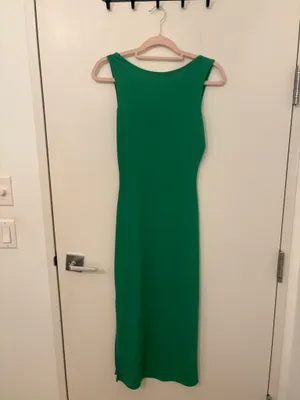 Mittoshop Green dress  thumbnail 3