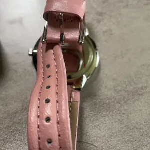 New Indinapolis colts pink watch adjustable with crystal face points thumbnail 4
