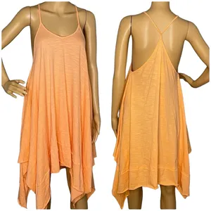 Loveriche NWT Mango Handkerchief Dress or Coverup Size Small thumbnail 2