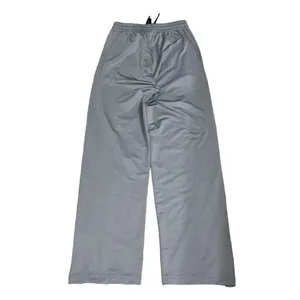 Pink Victoria’s Secret Gray High waist Track Pants(Size Small) thumbnail 6