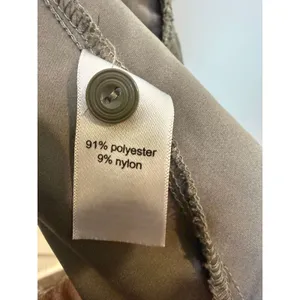 Maurices Utility Jacket Women XL Gray Excellent Hooded Drawstring Waist Anorak thumbnail 4