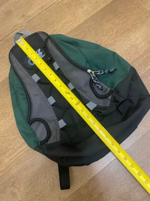 Wolf Creek Backpack Green thumbnail 6