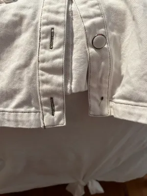 These Three Boutique Denim Dress thumbnail 3