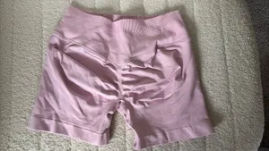 Amazon Workout Shorts thumbnail 1