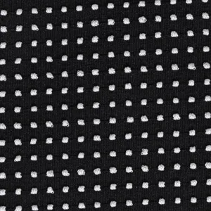 Berlook Black Polka Dot X Cross Bikini TOP ONLY 67 thumbnail 8