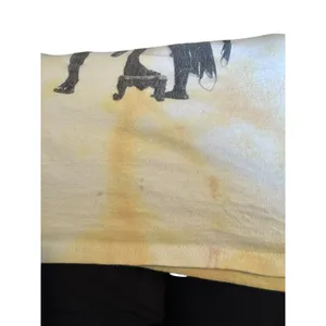 Fleetwood Mac Rumours Tie-Dye Graphic Band Tee Size M Stevie Nicks Festival Rock thumbnail 6