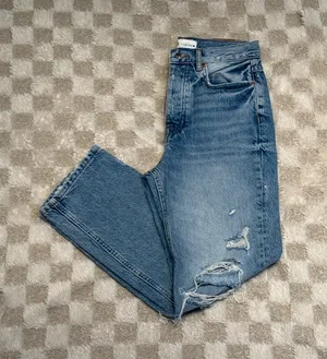 ZARA Jeans High-Rise thumbnail 1