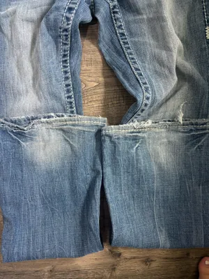 Big Star Bootcut Jeans Liv thumbnail 4