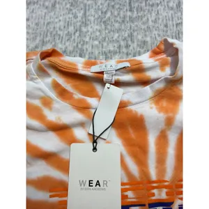 WEAR‎ by Erin Andrews Clemson Tigers Tie Dye Long Sleeve Shirt XXL New thumbnail 3