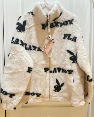 Playboy Sold Out  Wool Jacket thumbnail 1