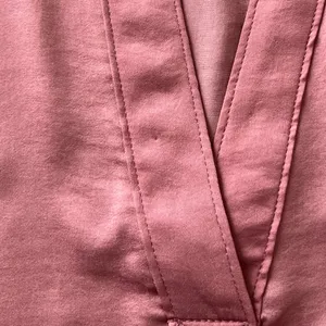 GAP Deco Rose Silky V-Neck Blouse XL Long Sleeve Draped Top thumbnail 11