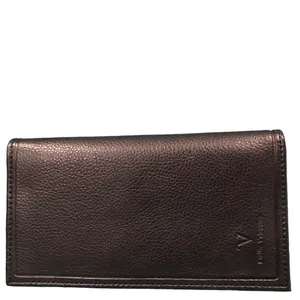 Emilio Valentino black leather Wallet thumbnail 12