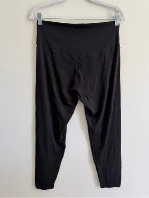 OFFLINE by Aerie Leggings Size XL Black 7/8 thumbnail 5