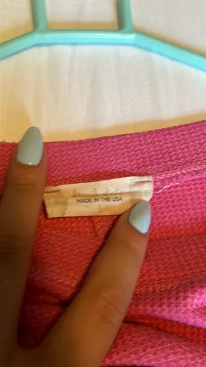Altar’d State Thermal Top Pink thumbnail 3