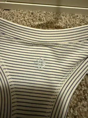 Athleta Striped Tank Top Racerback thumbnail 5