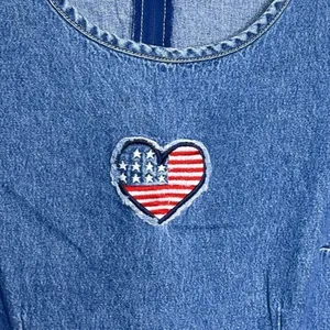 Vintage Expressions‎ Denim Dress thumbnail 4