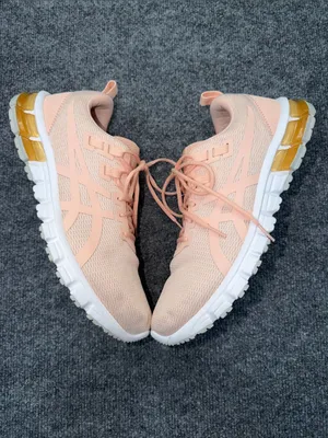 ASICS Gel-Quantum 90 Women's Peach/Light Pink pink women's Running Sneakers 12 thumbnail 5