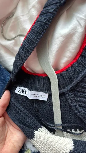 ZARA Knit Sweater thumbnail 3