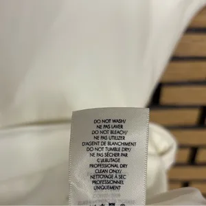 Alice + Olivia Virgil‎ White Dress Size 0 thumbnail 14