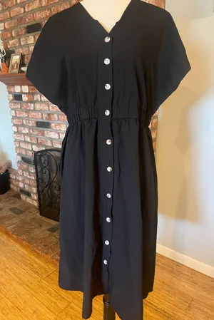 Cupshe Midi Dress  thumbnail 1