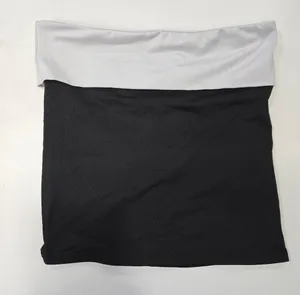 Superdown Jodie Top in Black thumbnail 3