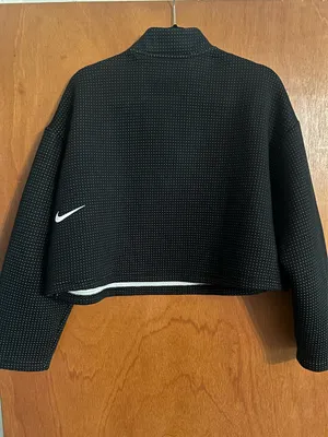 Nike Cropped Sweatshirt thumbnail 2