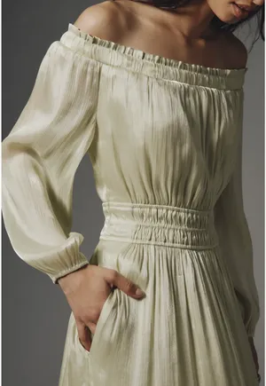 Anthropologie Dress thumbnail 3