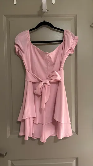 Romper pink Size M thumbnail 3