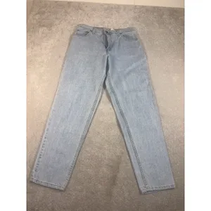 levis vintage 90s usa made womens size 14 style 16550 Mom Jeans Tapered Hi rise thumbnail 2