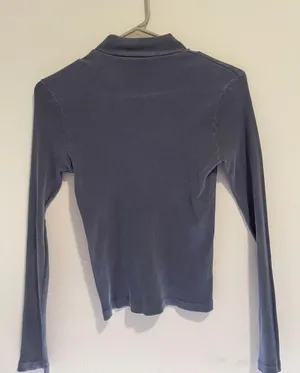 Mock Neck Long Sleeve thumbnail 3