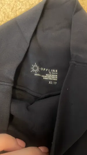 Aerie Offline Leggings thumbnail 2