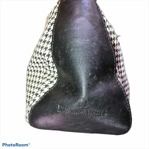 Etienne Aigner houndstooth mini bag thumbnail 7