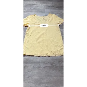 Pilcro Anthropologie The Bennie TShirt Womens Size S A4-0025 thumbnail 5