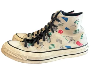 Converse Chuck 70 High ‘Archive Skate - Egret' 170923C Women’s 10.5 (Men 8.5) thumbnail 1