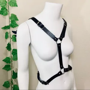 Black Harness O Ring Wings New thumbnail 9