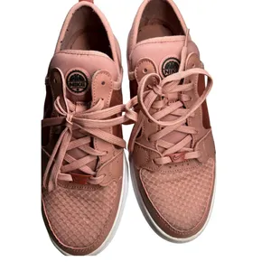 WOMEN'S NIKE COURT VISION ALTA TXT PLATFORM SNEAKERS 9.5 pink basketball casual thumbnail 8