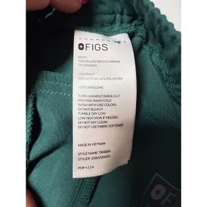 Figs Tansen Jogger Scrub Pants Mens 5XL Green‎ Nurse Medical thumbnail 4