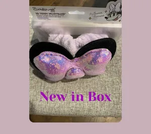 New In Box Disney Ears Headband thumbnail 3